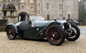 Riley Brooklands 1928 года